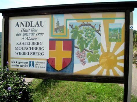 Apartament La Rocatelle Andlau-au-Val Zewnętrze zdjęcie