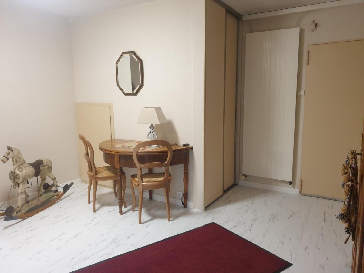 Apartament La Rocatelle Andlau-au-Val Zewnętrze zdjęcie