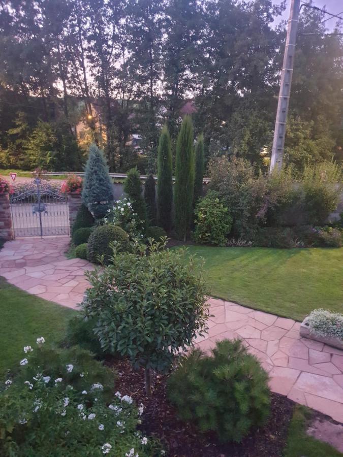 Apartament La Rocatelle Andlau-au-Val Zewnętrze zdjęcie