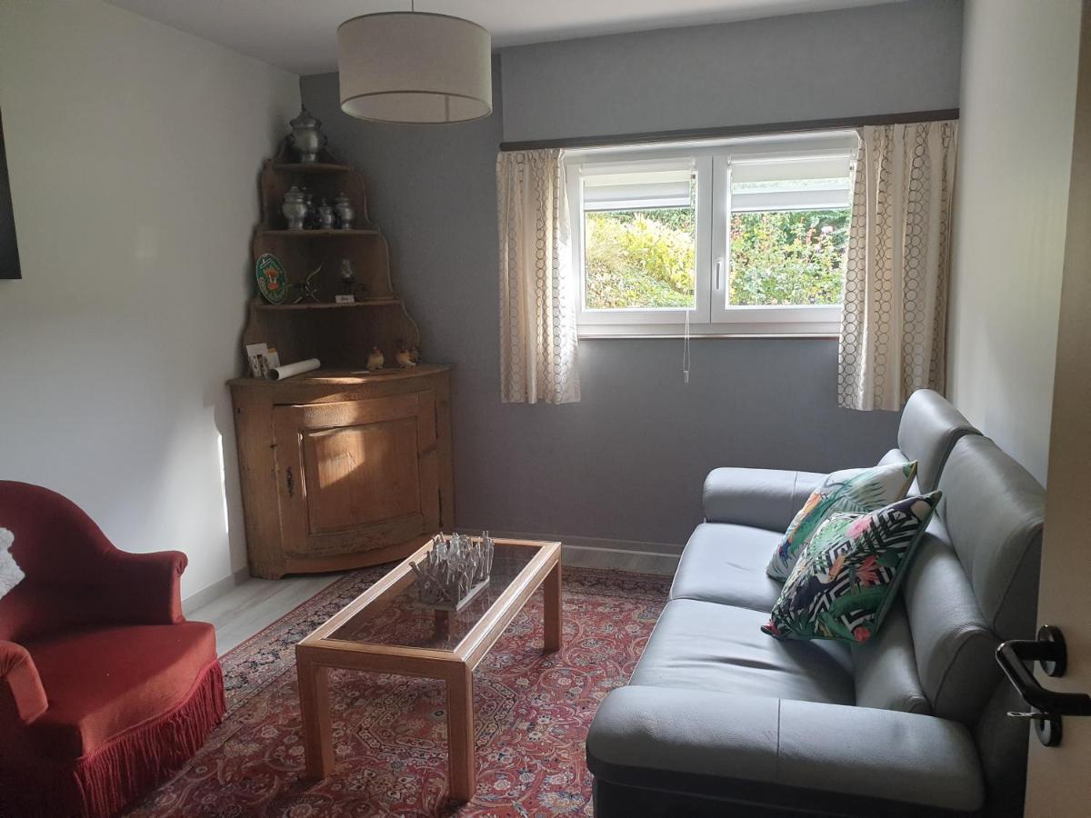 Apartament La Rocatelle Andlau-au-Val Zewnętrze zdjęcie