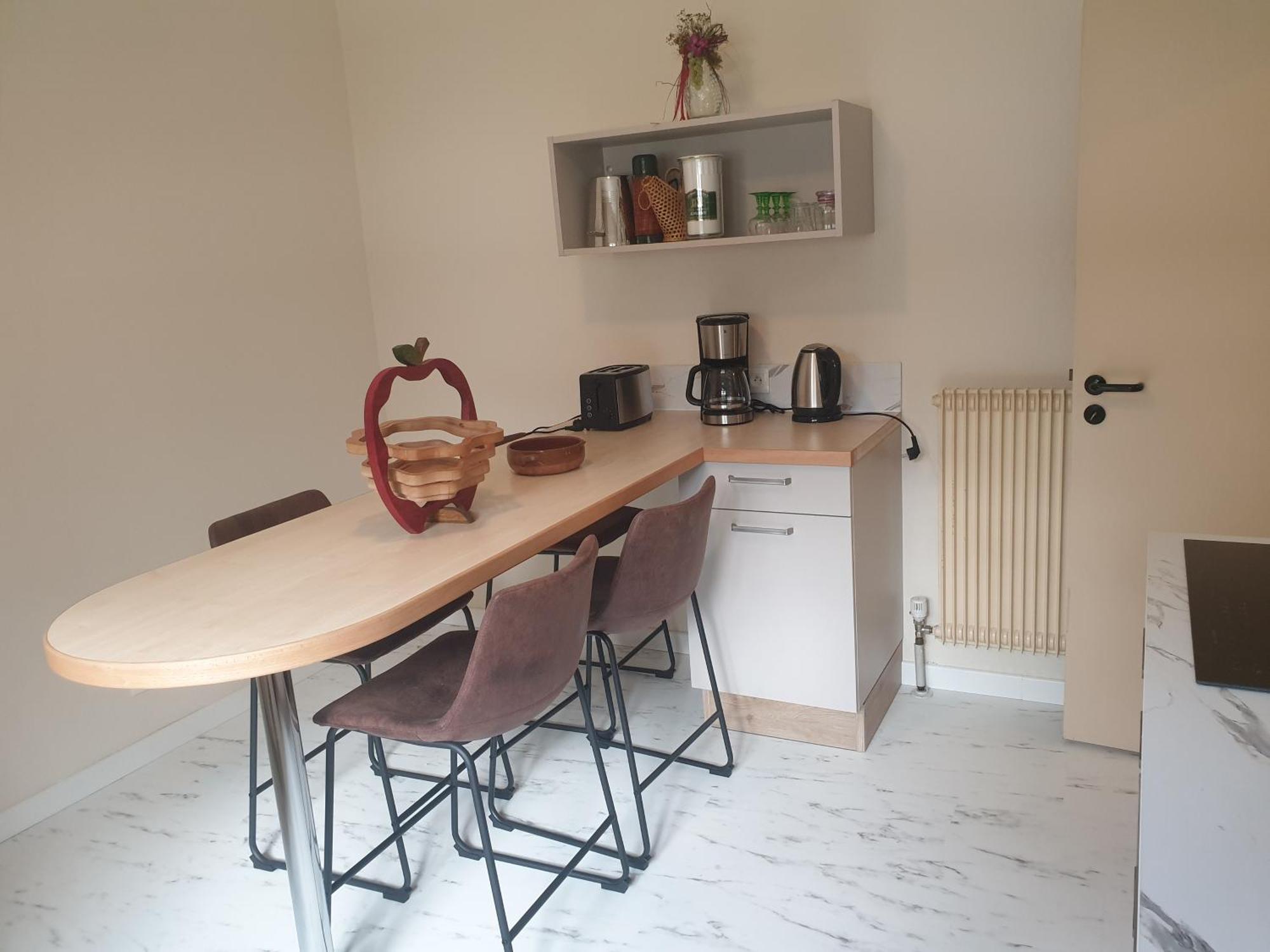 Apartament La Rocatelle Andlau-au-Val Zewnętrze zdjęcie